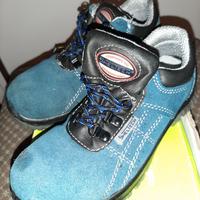 scarpe antifortunistiche n.36