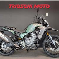 Moto Morini ALLTHRIKE 450