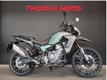 Moto Morini ALLTHRIKE 450