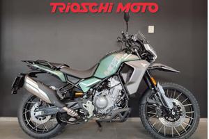 Moto Morini ALLTHRIKE 450