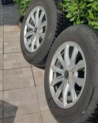 Cerchi originali audi q5