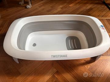 Vasca bagno twistshake neonati