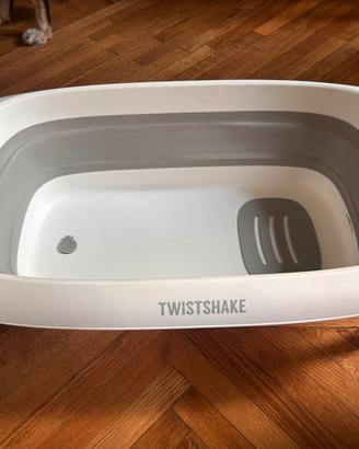 Vasca bagno twistshake neonati