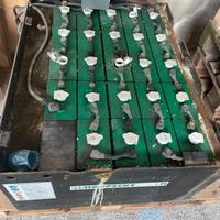 Batteria muletto