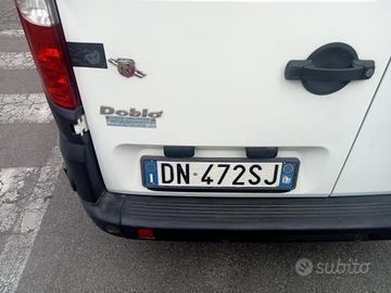 Fiat Doblò metano