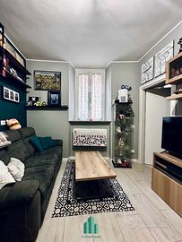 Bilocale 53 mq nel cuore del centro storico