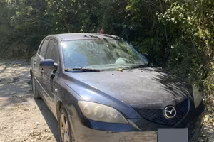 Mazda 3 1.4 del 2007
