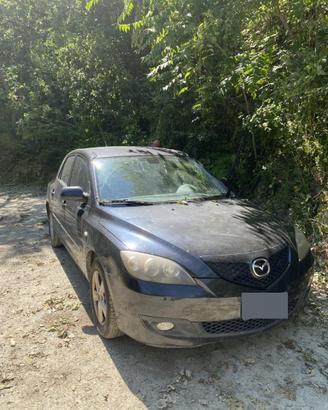 Mazda 3 1.4 del 2007