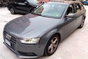 Audi A4 Avant 2.0 TDI 177CV mult. Business Plus