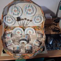 Servizio da caffè x 6 persone 