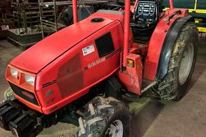 Trattore agricolo Goldoni idea 40 sincro
