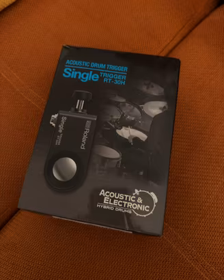 Roland RT-30H – Trigger per rullante/tom