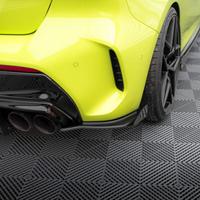 Splitter posteriori V.2 BMW 1 F40 M-Pack / M135i