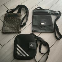 BORSELLI A TRACOLLA UOMO