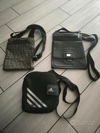 BORSELLI A TRACOLLA UOMO