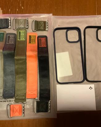 Accessori per apple watch ultra 2 e custodie