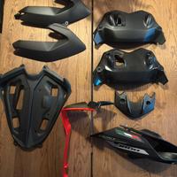 Ricambi Carbonio Originale Mv Agusta Brutale 1000