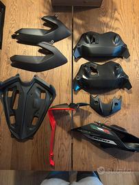 Ricambi Carbonio Originale Mv Agusta Brutale 1000