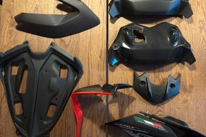 Ricambi Carbonio Originale Mv Agusta Brutale 1000