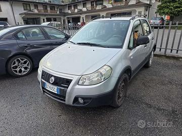 Fiat Sedici 1.9 mjt Dynamic 4x4 120cv