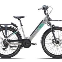 E-BIKE CITY OLYMPIA MARATHON COMFORT 26"