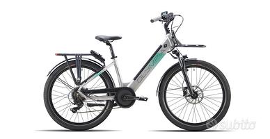 E-BIKE CITY OLYMPIA MARATHON COMFORT 26"