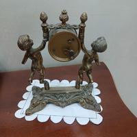 orologio ottone 