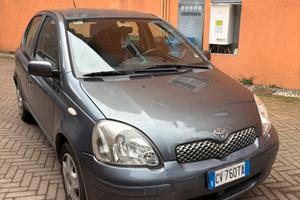 Toyota Yaris 1.0 65cv
