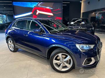 AUDI Q3 45 TFSI quattro S tronic Business Advanc