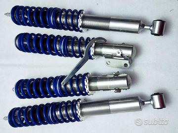 4 Ammortizzatori Sportivi VW GOLF III IV CABRIO