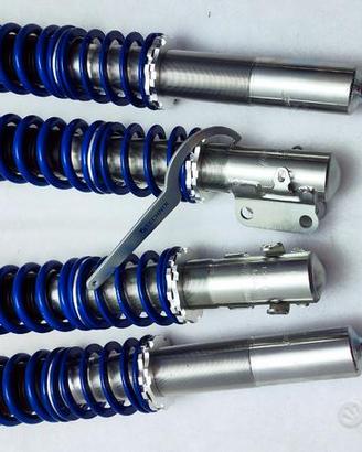 4 Ammortizzatori Sportivi VW GOLF III IV CABRIO