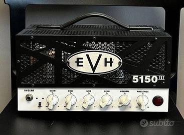 Amplificatore per chitarra EVH 5150 LBX III