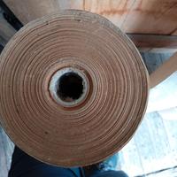 Materiale bio per tetti ventilati