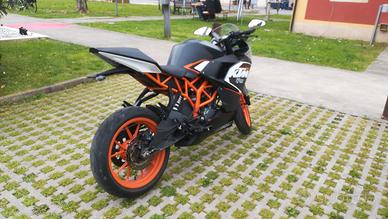 ktm rc 125 ABS 2016