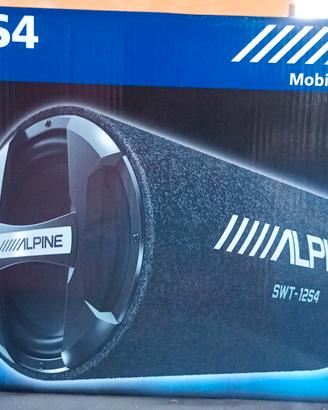 subwoofer auto