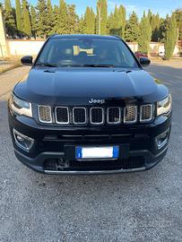 Jeep Compass 4x4 LIMITED