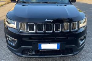 Jeep Compass 4x4 LIMITED