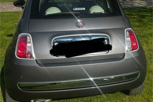 Fiat 500 full optional