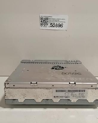 AMPLIFICATORE AUTORADIO MERCEDES Classe E S. Wagon