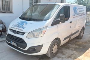 Ford transit Custom del  08/2016
