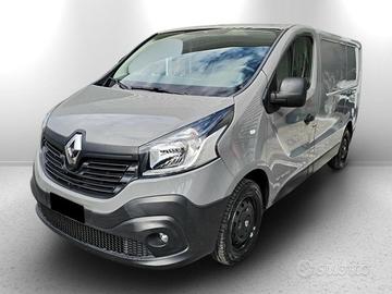 Renault Trafic III trafic T27 1.6 dci 125cv L1H1 S