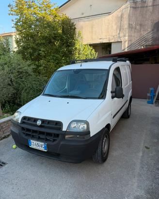 Fiat Doblò Cargo