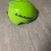 Casco sci limar bambini