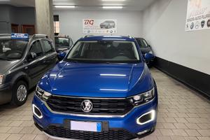Volkswagen T-Roc 2.0 TDI SCR BlueMotion Technology