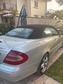 Mercedes cabrio in ottime condiz