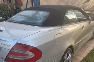 Mercedes cabrio in ottime condiz
