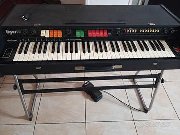 Organo musicale EKO Tiger P-61 