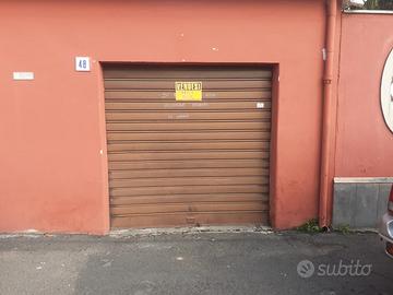 Garage 32 mq - Mascalucia (CT)