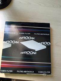 Filtro aria abitacolo Ford Fiesta