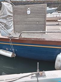 GOZZO IN VETRORESINA